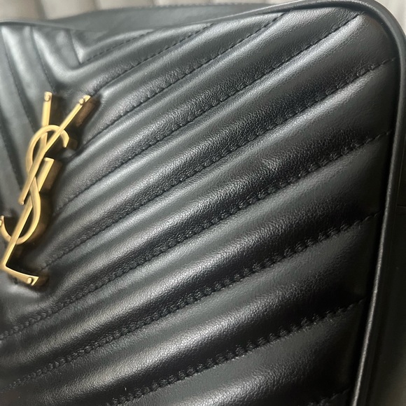 ❗️SOLD❗️Authentic YSL Saint Laurent Lou Camera Bag - Picture 12 of 16